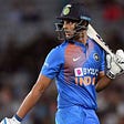 Champions are not born, they are made” they say and that’s quite evident when it comes to Dhoni’s…