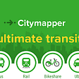 Citymapper collides with Secure Work Network