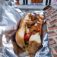 The ultimate guide for the best sandwich in Athens