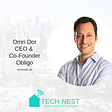 Tech Nest Podcast  🎧 How Obligo is Eliminating Traditional Security Deposits & Setting the New…
