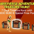 Starryverse 7-Day Adventure Treasure Hunt