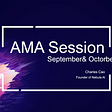 Nebula AI 2021 September& October AMA Report