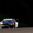 Four-Hundred Races in a BMW