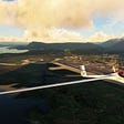 AS 33 Me: the first electric sailplane for MSFS