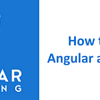 How to debug Angular applications?