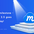 MEMO milestone — Megrez 2.5 goes live today!