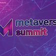 Xave seleccionada entre mas de 150 startups para exponer en el Metaverse Summit.