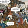 Capturing the ship: A pirate’s product critique