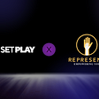 Get Set Play X Represent