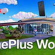 Announcing the Launch of Thrilling “OnePlus World” Virtual Theme Park on Roblox