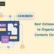 Best October CMS Plugins to Organize & Manage Contents On Your Website