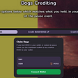 FAQ: Animal Farm DOGS Crediting!