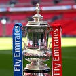FA CUP added to BETR football leagues