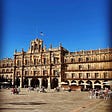 In Salamanca, My Spanish Confession