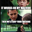Docker in a nutshell — “But it works on my machine…” Well, then lets ship your machine!