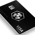 Crypto.com (CRO) Visa Debit卡，讓加密貨幣與日常消費結合，免費用Spotify & Netflix，海外免手續費