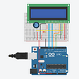 Create a decimal-to-binary converter with Arduino