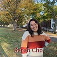 Seren Cho: PieFace Writer Introduction