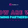 How are we forming partnerships?