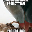 The Very Reason Those Cross-Functional Projects Never Got Shipped