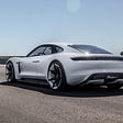 Porsche Promises Taycan Will Go From 0 To 62 in 3.5 seconds