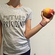 To My Daughter, After The Election