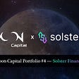 Moon Capital Portfolio #4 — Solster Finance