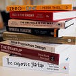 Startup Books you should read in 2021
