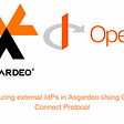 Configuring external IdPs in Asgardeo Using OpenID Connect Protocol