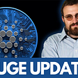 CARDANO’s MOST COMPLICATED UPGRADE IN HISTORY! VASIL HARDFORK HARD FORK UPDATE! Latest news!
