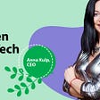 Everyone in their place: women founders of tech start-ups