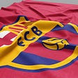 Rebranding FC Barcelona