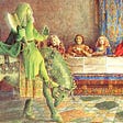 Week 4 Blog — Sir Gawain and the Green Knight Part One