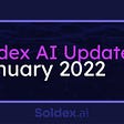 Soldex January Update: Swapping feature of Soldex DEX implemented!