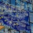 How I got multiple FAANG offers in Europe