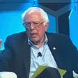 Missives from SXSW 2018, Day 1: Bernie Sanders and Our Burning Hot Sun