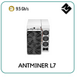 Bitmain Antminer L7 9.5Gh/s