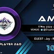 AMA RECAP : CRYPTO CHALLENGER x REAL PLAYER DAO
Venue : CryptoChallengersD
Date : 05 MAY2022
Time …