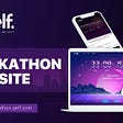 New Feature Added on aelf’s Main Site, Legend X Hackathon Now Easily Accessible
