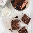 Microwavable Protein Brownies Recipe:
