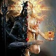 Maha Shivaratri : A Cosmic Love Story