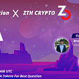 Recap AMA Session SUPA Foundation X ZTH Crypto
