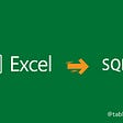 SQL-The excel way and data analysis using it