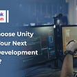 Develop Your Next Game With Unity 3D | Hyperlink InfoSystem Canada