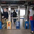 NYC MTA ve Police Departmanı Suç Verilerinden Yararlanılarak Keşifsel Veri Analizi(EDA)
