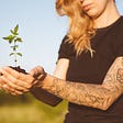 Why the tattoo industry loves CBD