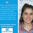 [Women in Science] Beyza Bozdemir, PhD in Digital Security, EURECOM