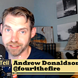 Heard Tell w/Andrew Donaldson for 08Aug22