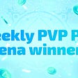 05/04/2022 Along with the Gods Weekly PvP Rewards-$44,165