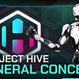 Cyberpunk-themed World as Key Features of Project Hive’s Metaverse